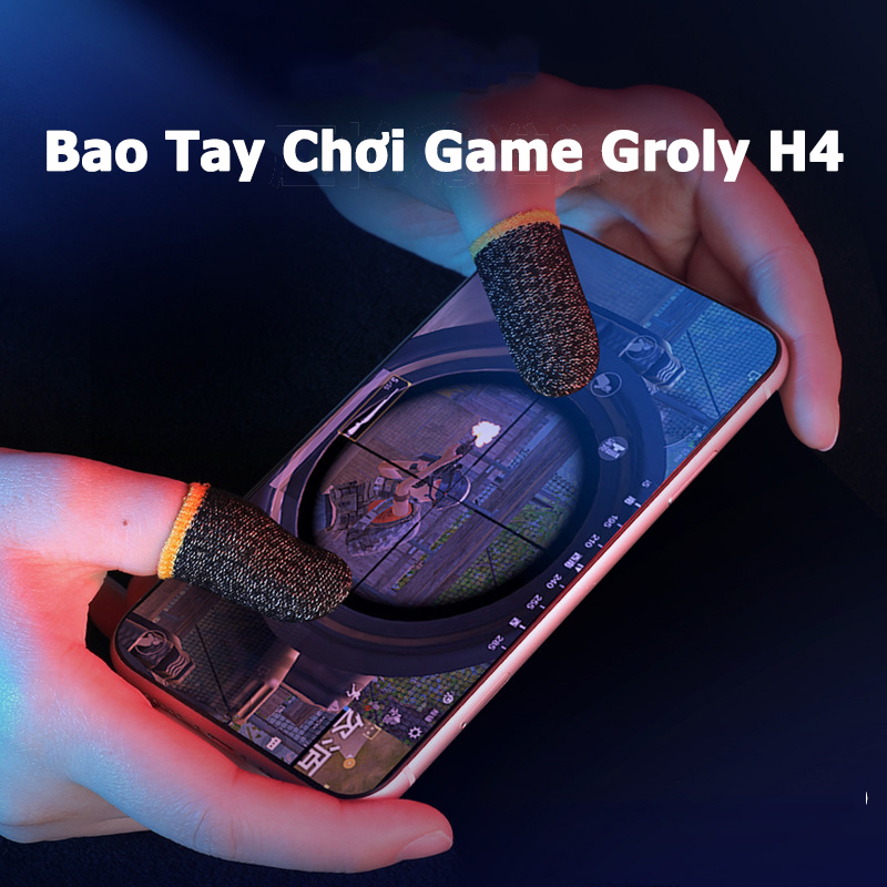 Găng Tay Chơi Game Chống Mồ Hôi Giá Rẻ Bao Tay Chơi Game Chống Mồ Hôi