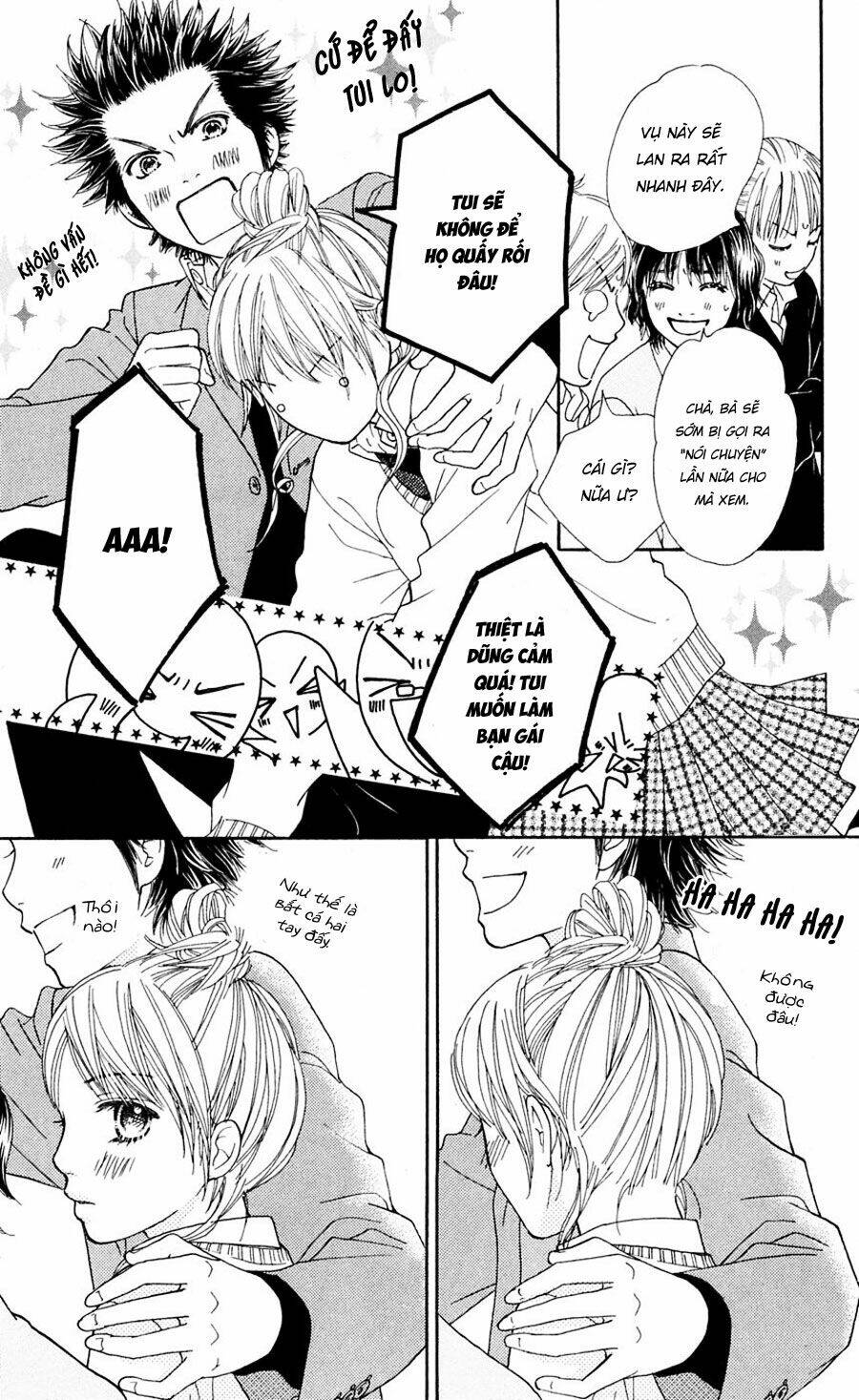 parfait tic - cô láng giềng chapter 90 20