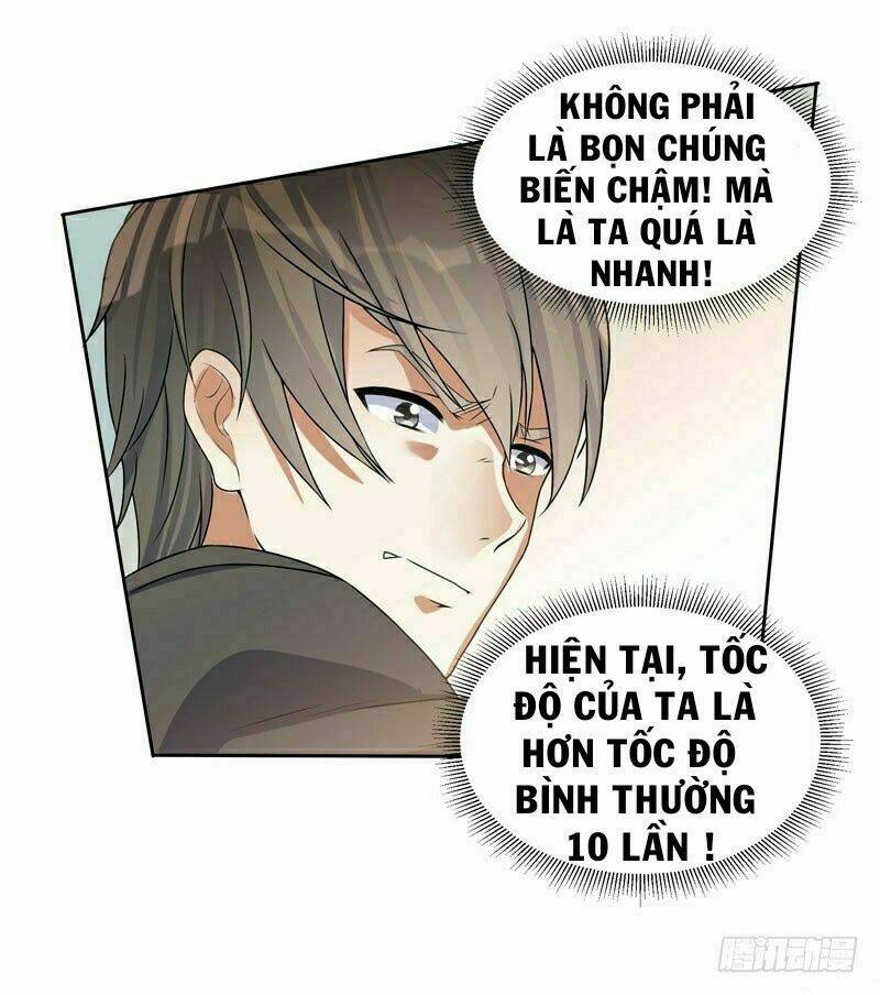 thiên đình tiểu ngục tốt chapter 4 21