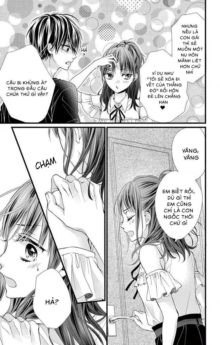 đây là ái, không phải yêu chapter 8 27