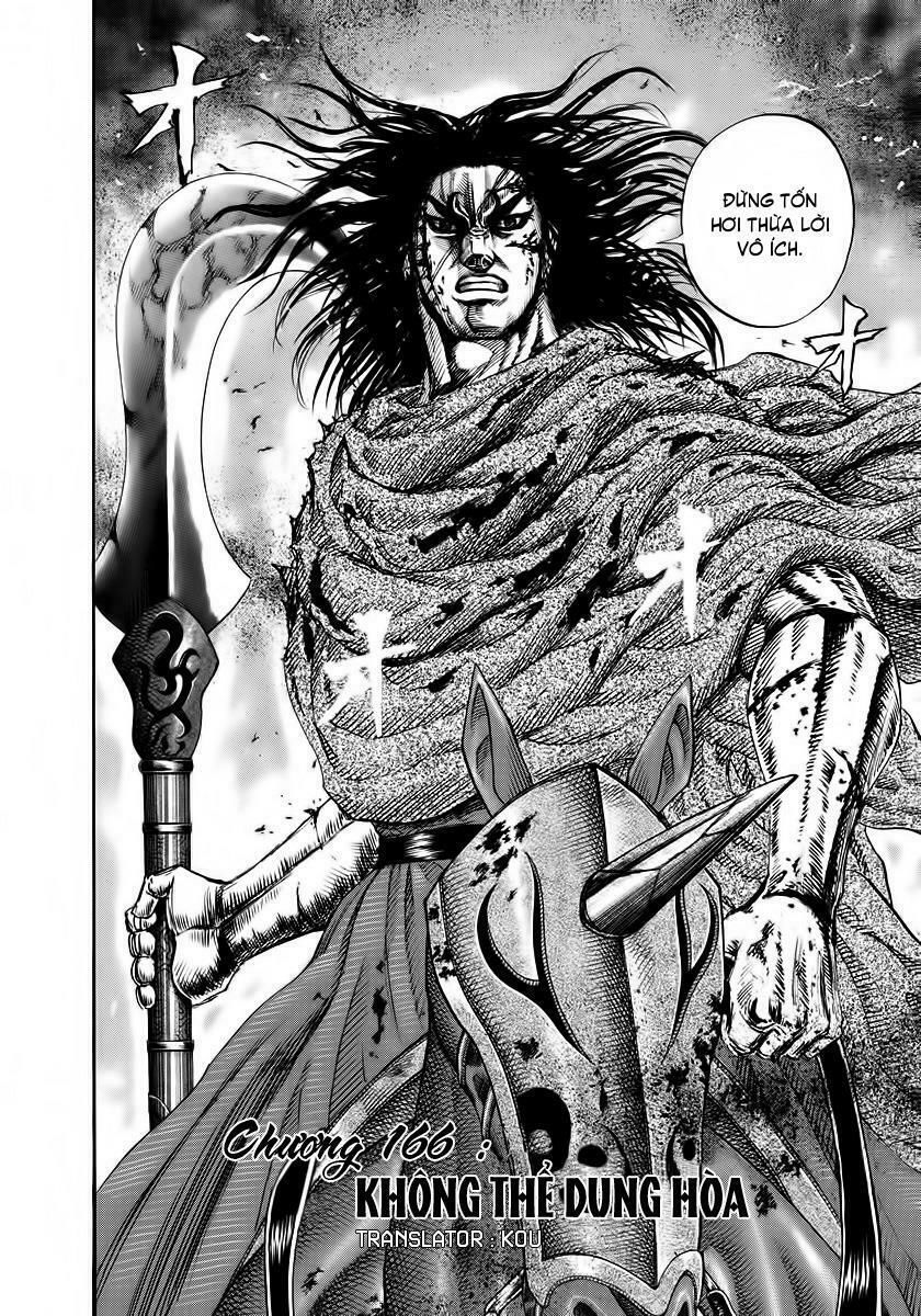 kingdom - vương giả thiên hạ chapter 166 2
