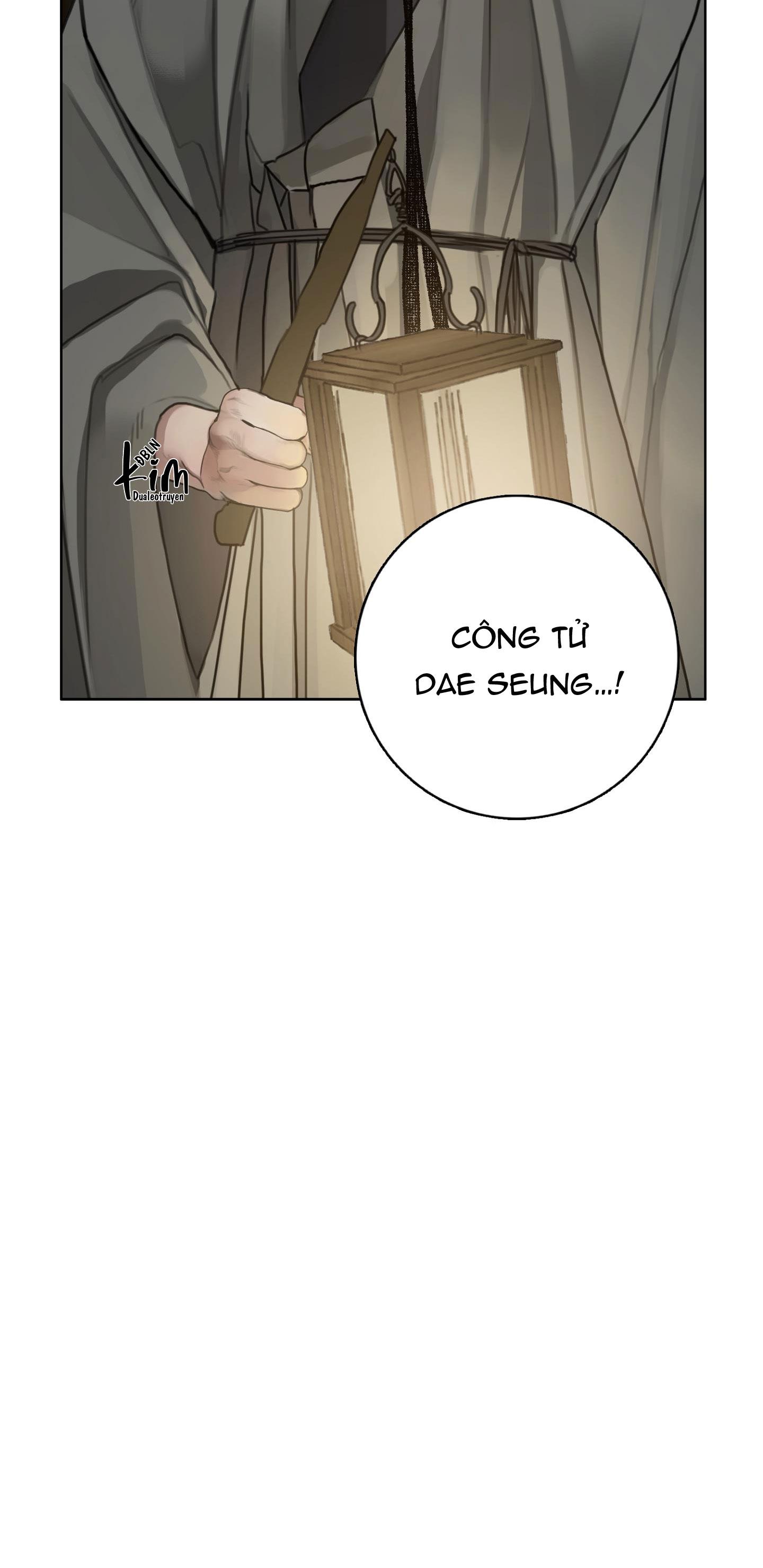 bl cổ trang - âu cổ ngắn nhà kim chapter 25.8 4