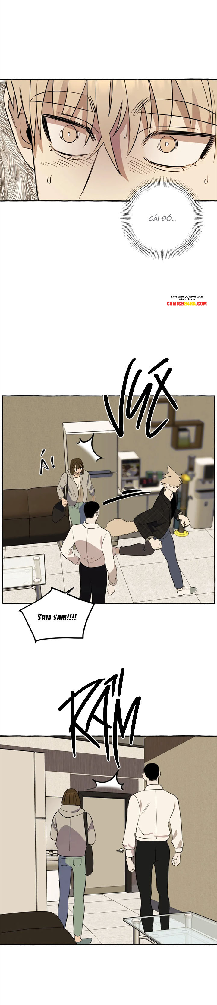 nhà của sam sam chapter 7 20