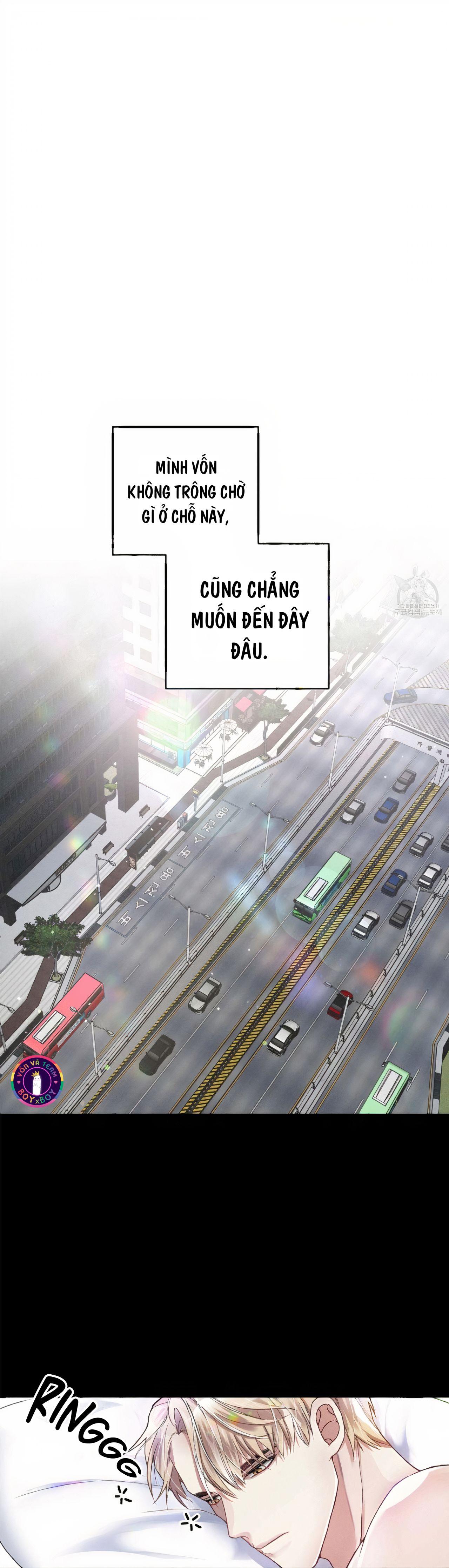 cuộc sống thường nhật của trị liệu viên hạng b chapter 2 4