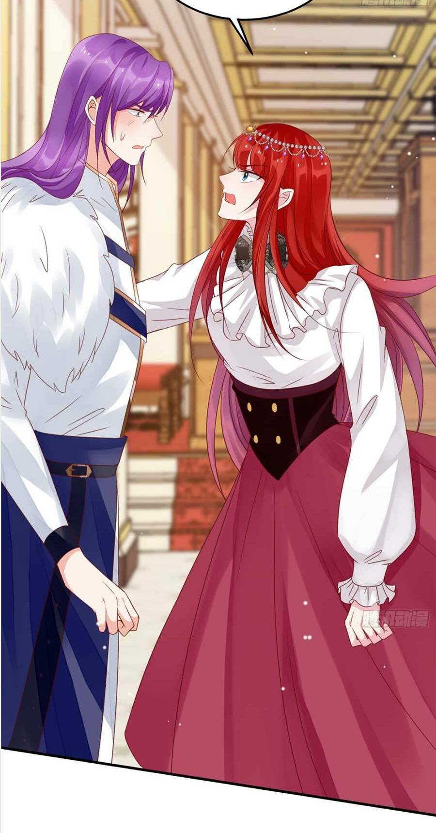 dã nam nhân đều muốn gả cho ta chapter 10 42