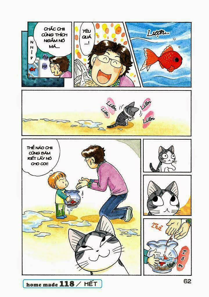 chi's sweet home chapter 118 4