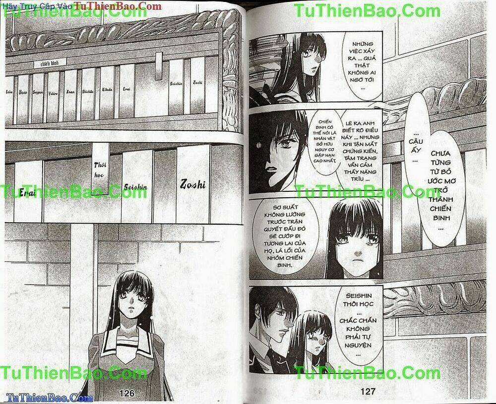 karen-chiến binh hiện đại chapter 5 64