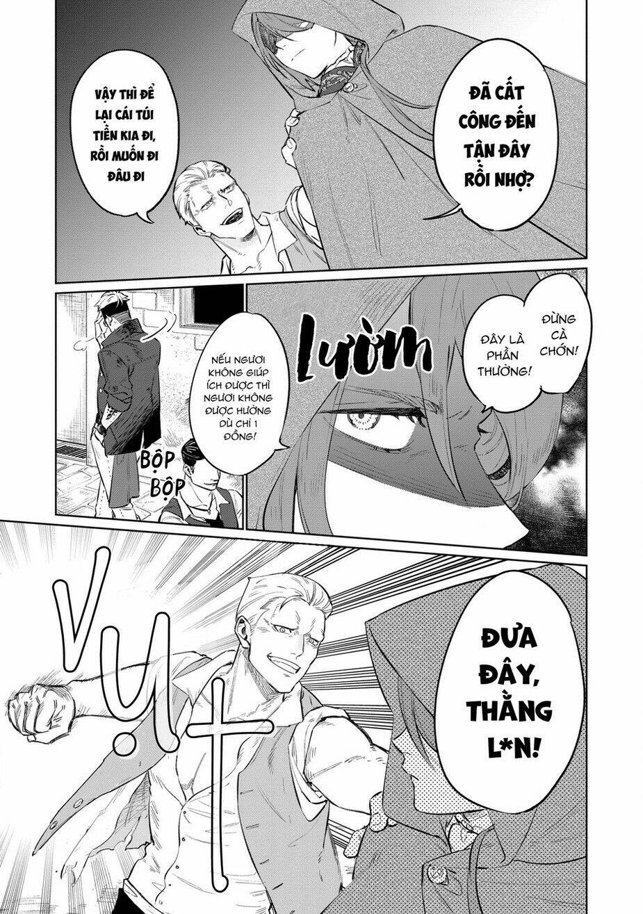 the most heretical last boss queen who will become the source of tragedy will devote herself chapter 13 6