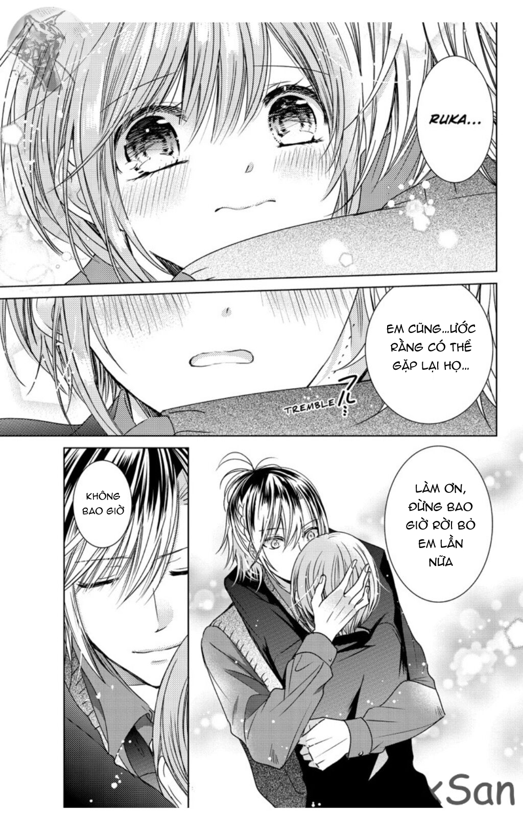 ký túc xá ma cà rồng chapter 23.2 4