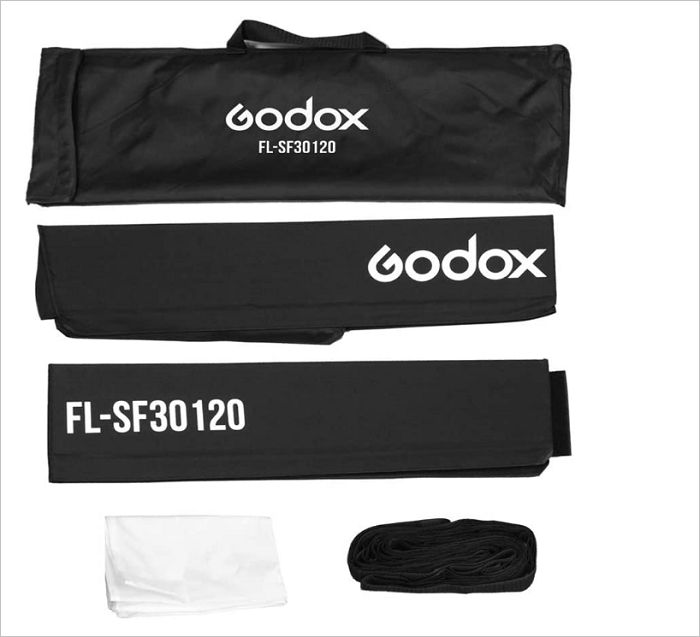 Softbox tổ ong Godox FL-FS30120 Hàng Chính Hãng