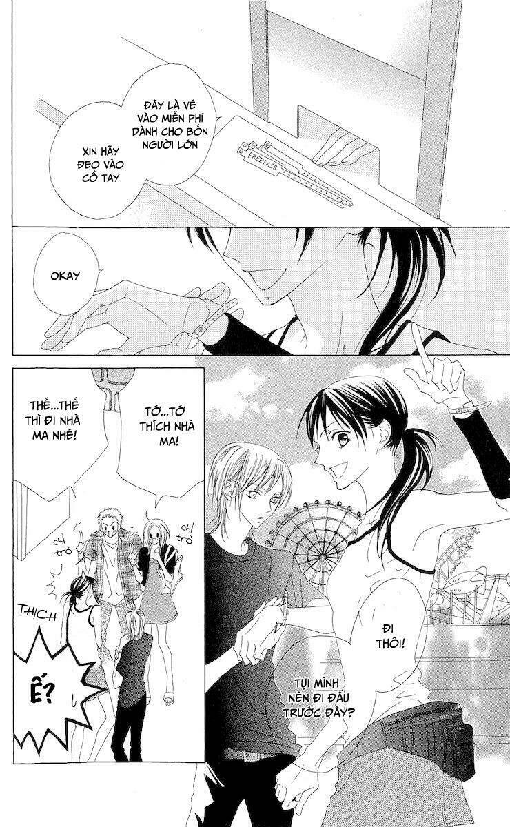 venus kisoukyoku chapter 5 3