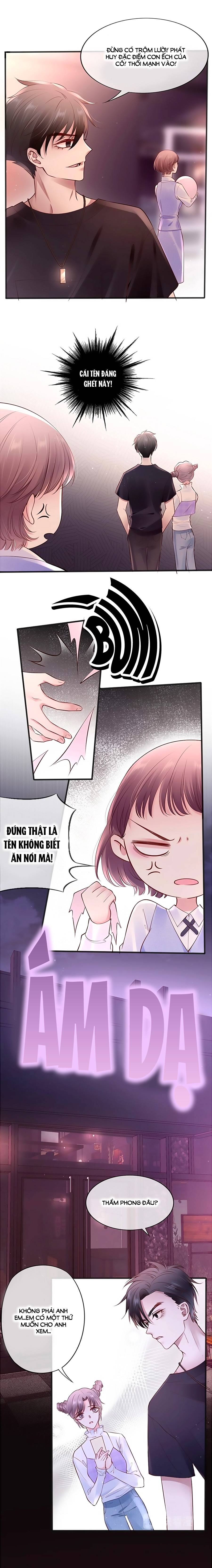 Hai Mặt Cuốn Hút Của Anh chapter 19 - Trang 12