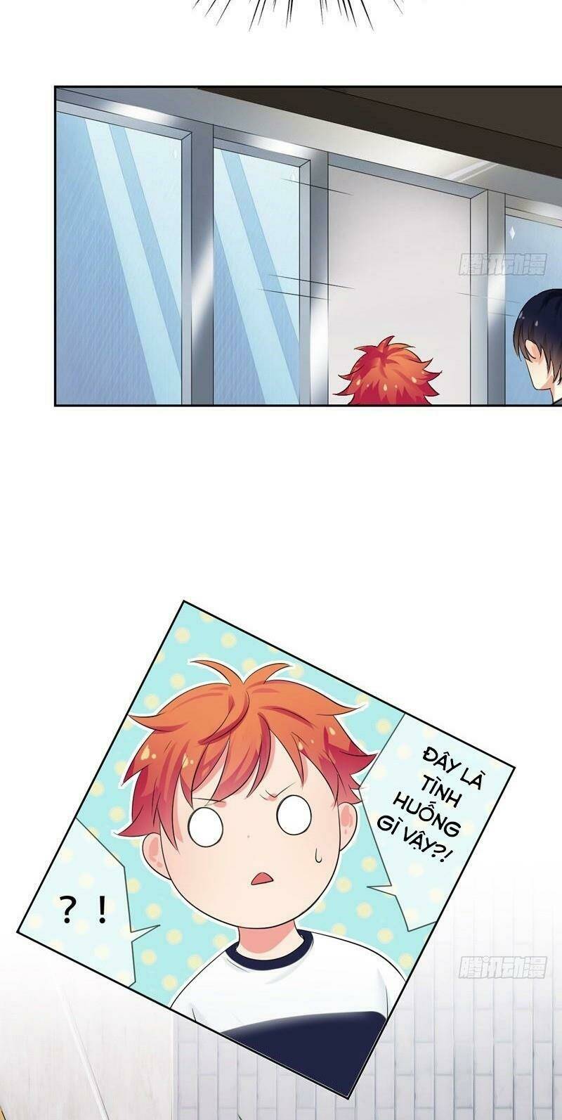 khởi động lại tương lai chapter 31 28