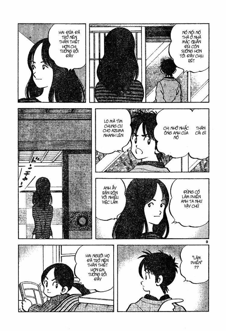 trò chơi vượt qua thử thách chapter 58 10