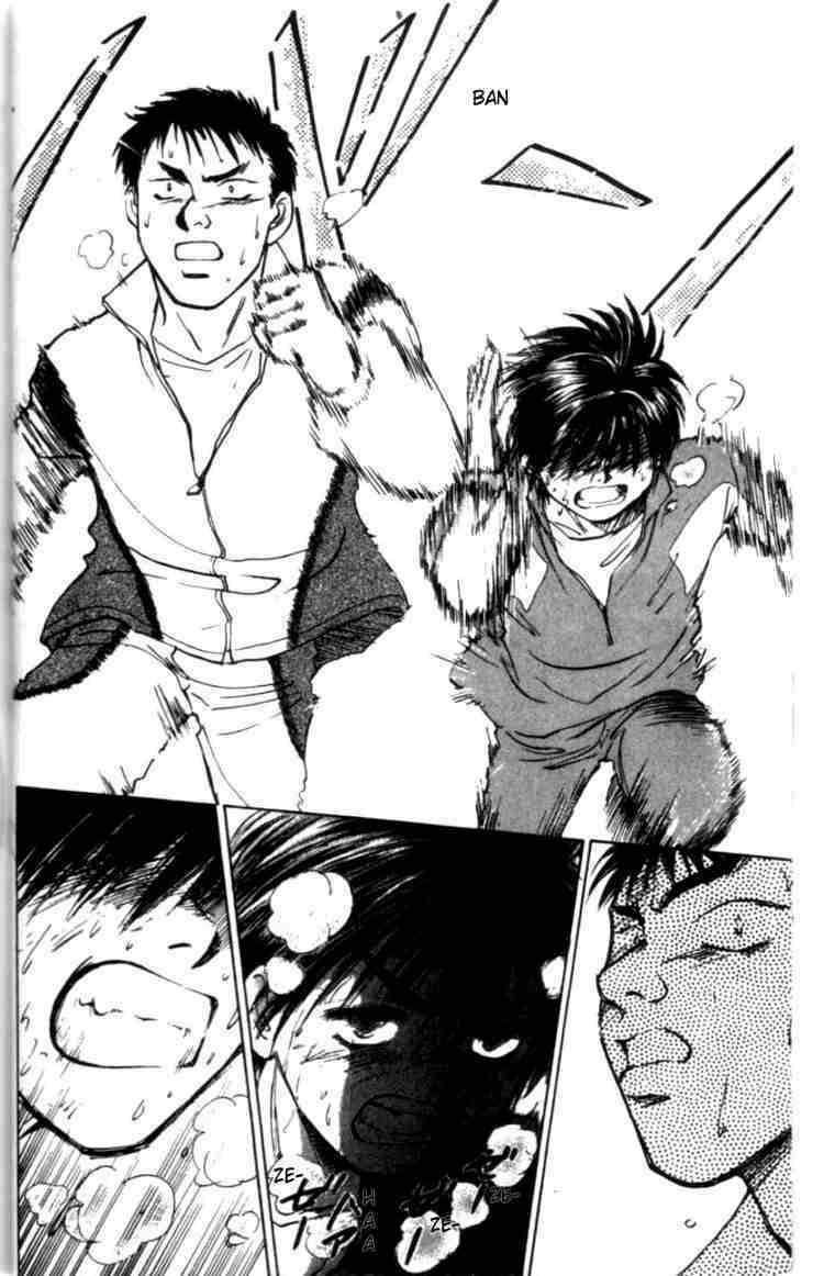 whistle - cơn lốc sân cỏ chapter 8 13