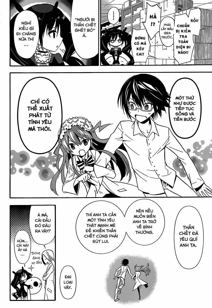 shounen endless chapter 1 39