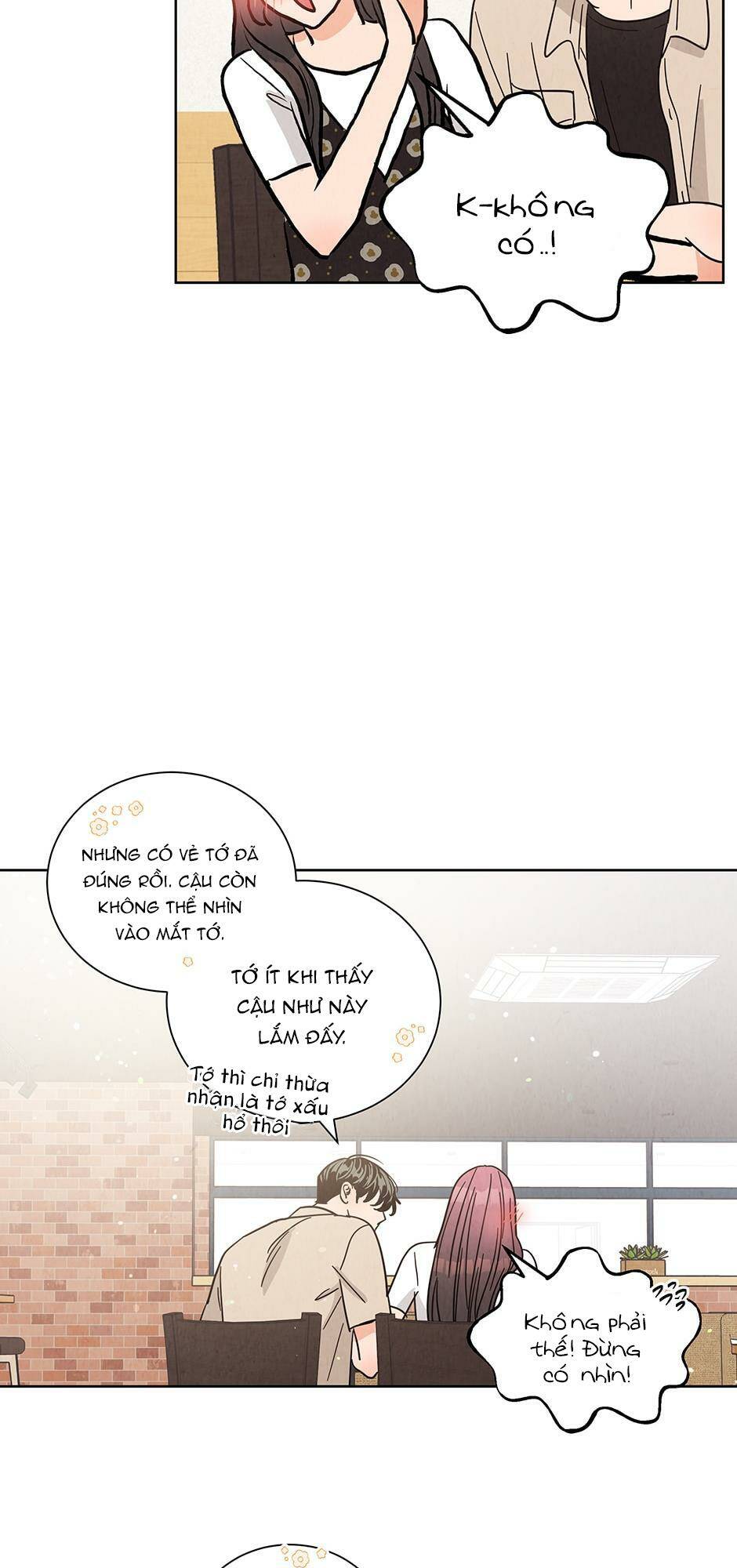 chào nhé, không làm thông gia nữa đâu! chapter 48 48