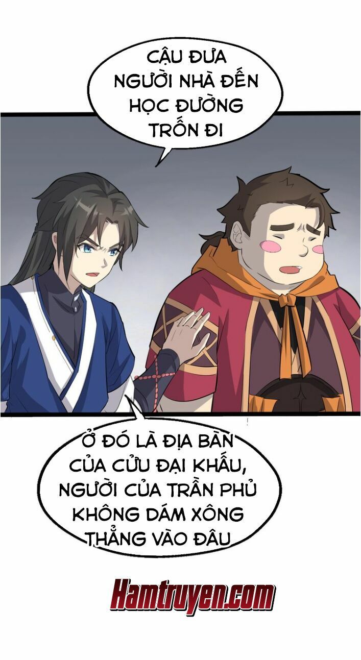 đại nghịch chi môn chapter 6 4