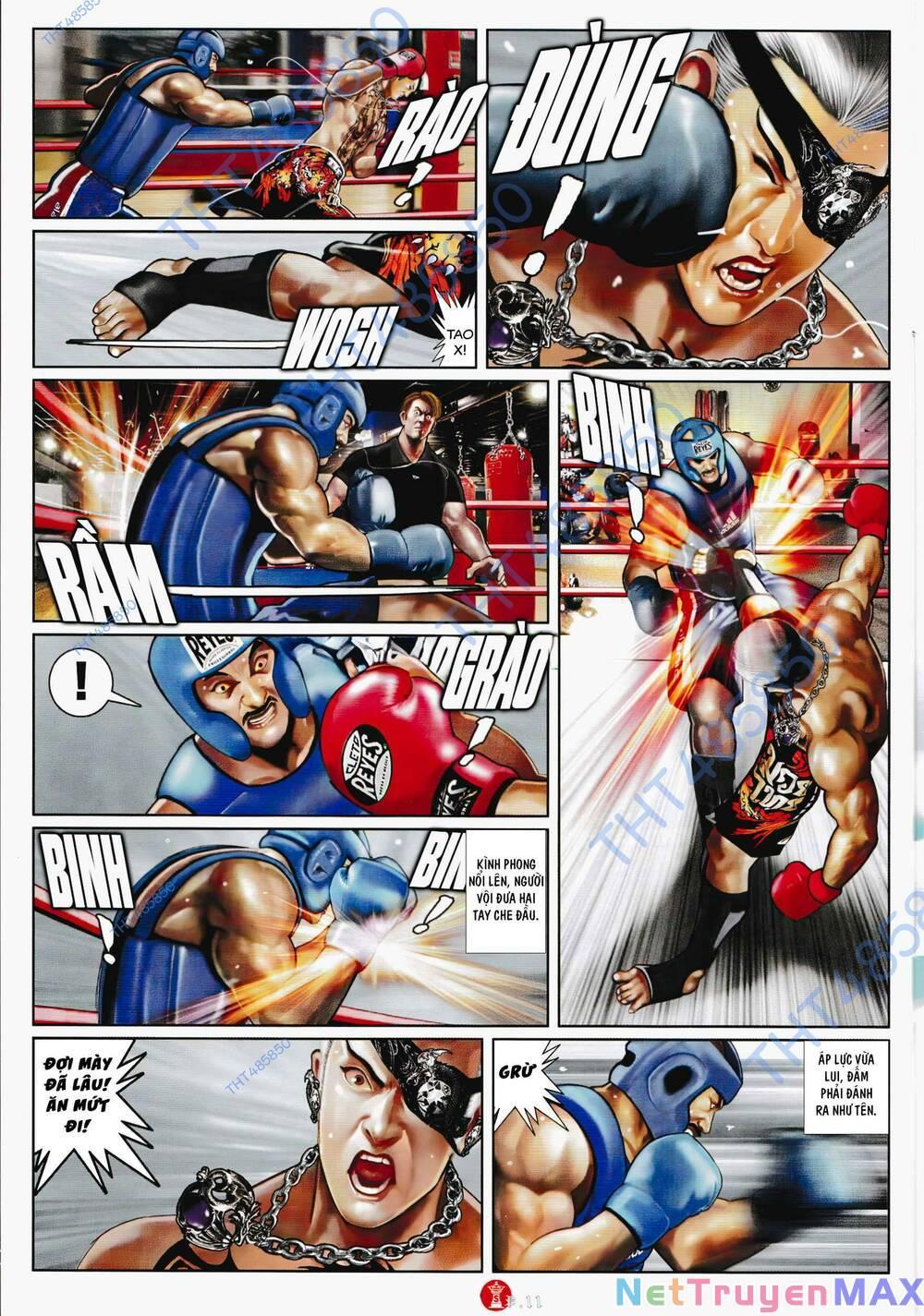 hỏa vũ diệu dương chapter 930 10