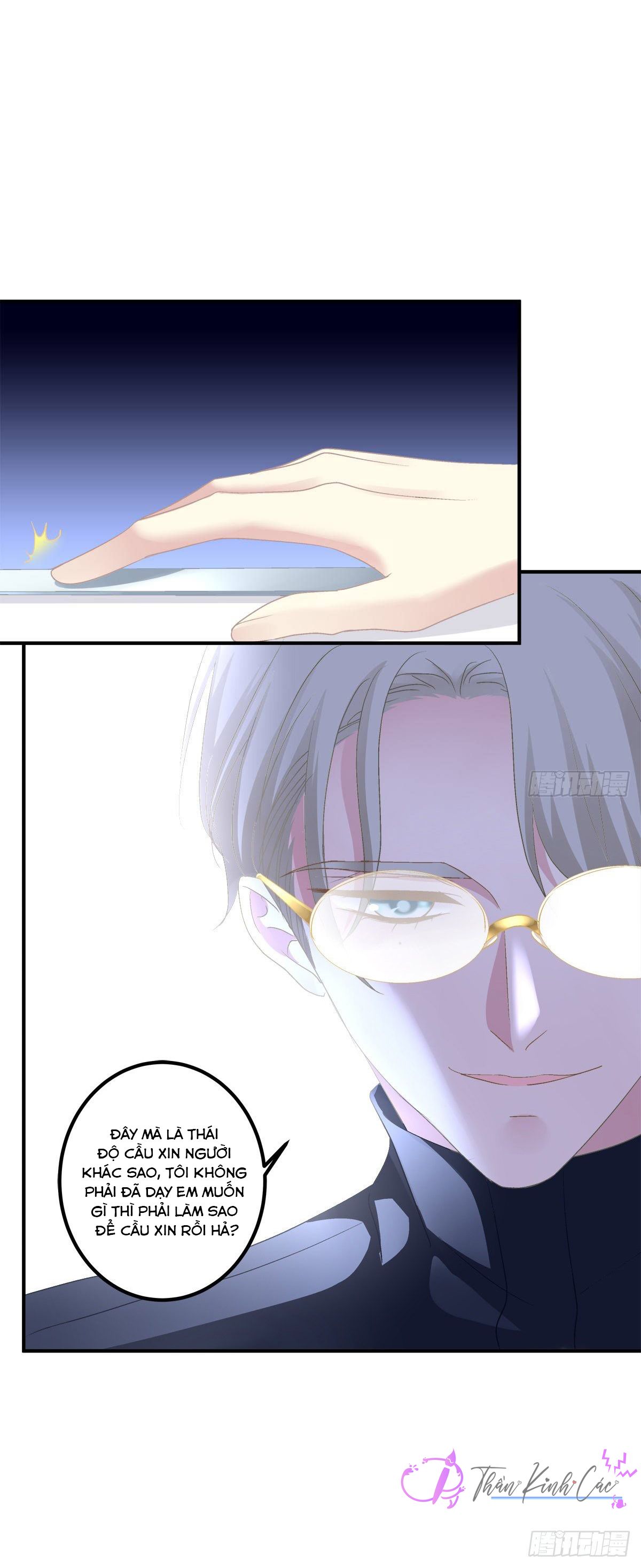 kiểm soát tuyệt đối chapter 41 25