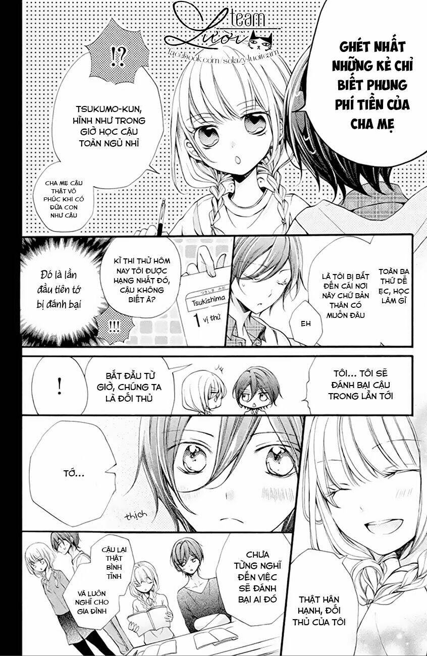 tsukumo-kun no ai wa machigatte iru chapter 2 37