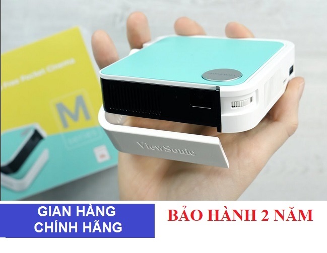 Máy chiếu giải trí ViewSonic M1 mini - Hàng chính hãng