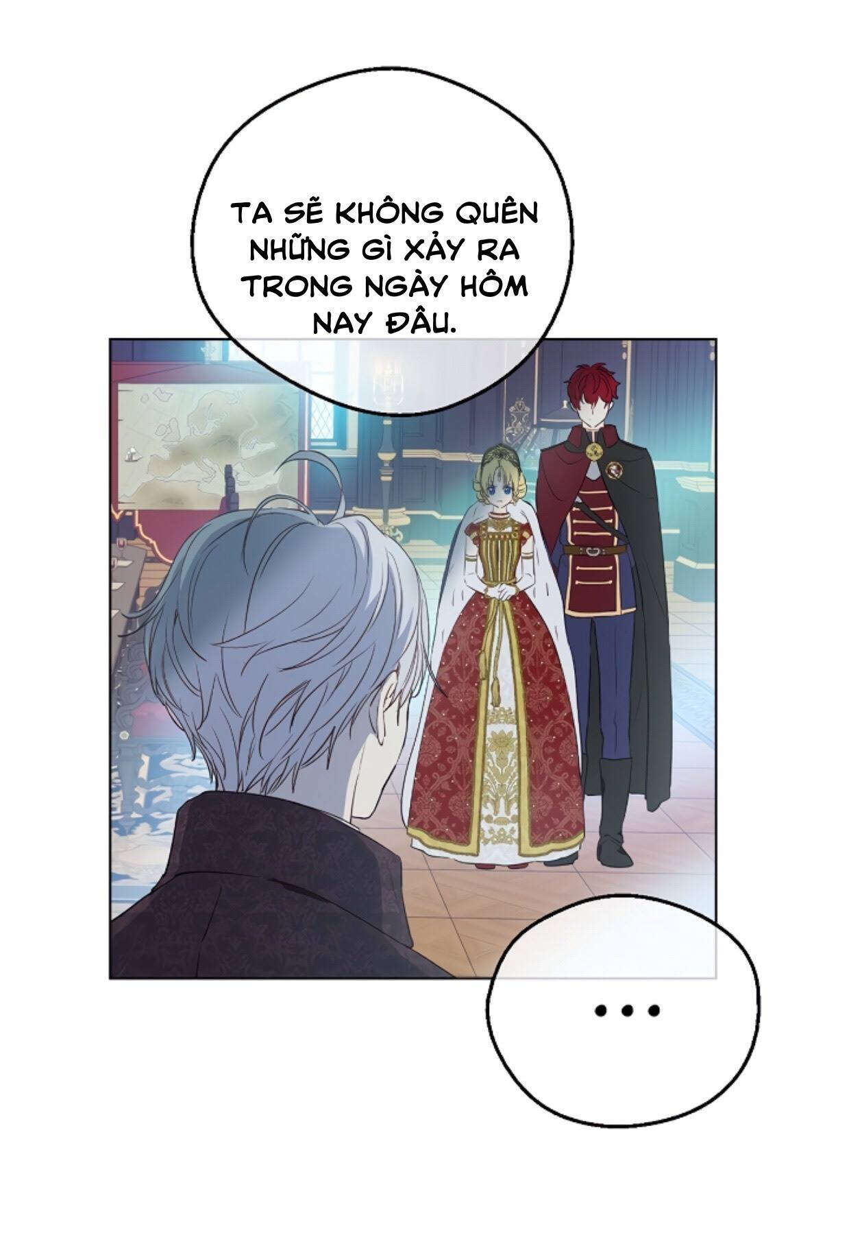 bỗng một ngày nọ tôi trở thành nàng công chúa chapter 89 41