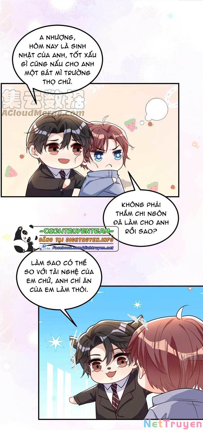 Ảnh Đế Làm Loạn Đòi Ly Hôn chapter 89