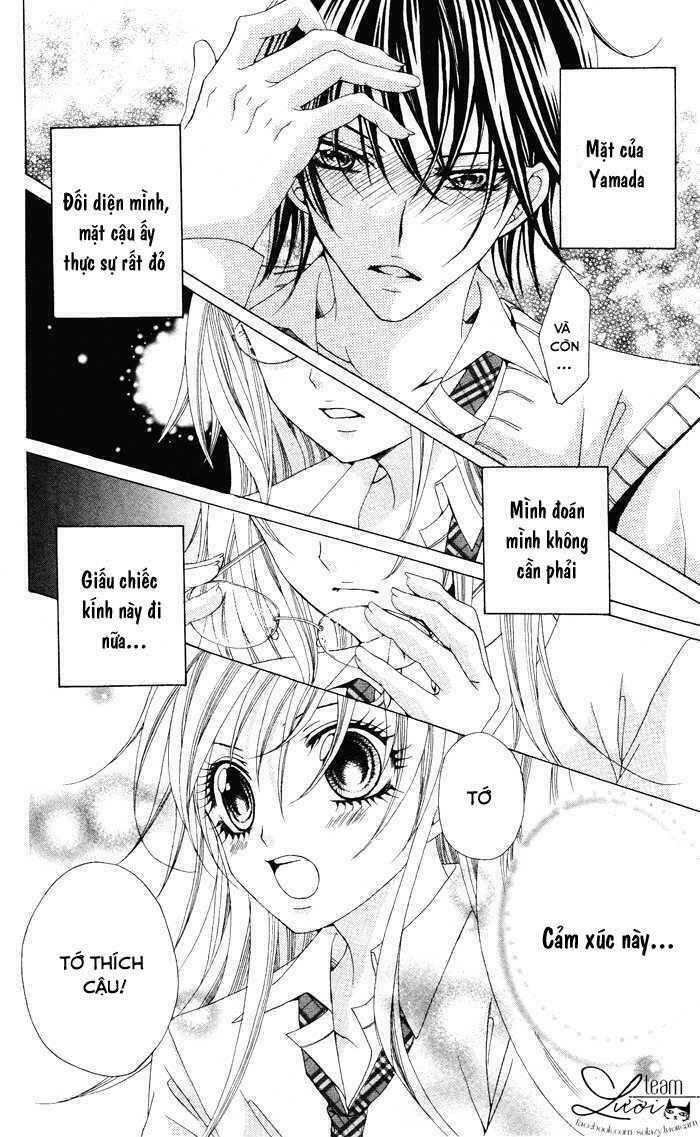 megane danshi wo hitorijime chapter 1 38