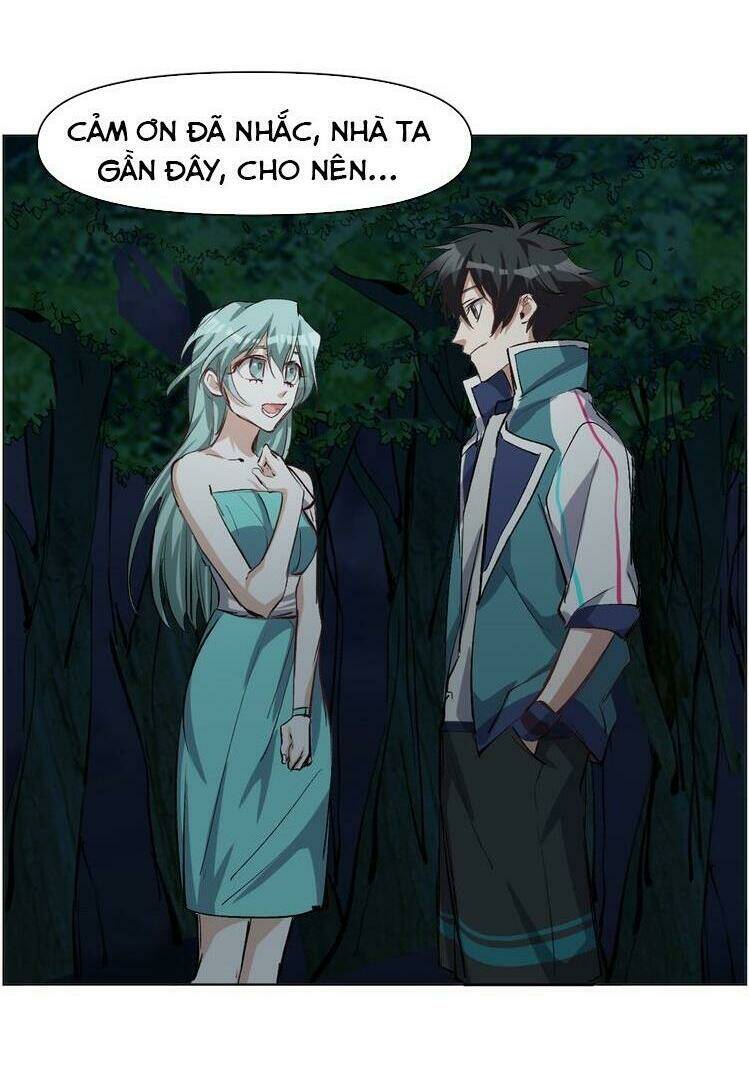 thần lai yêu vãng chapter 45 42