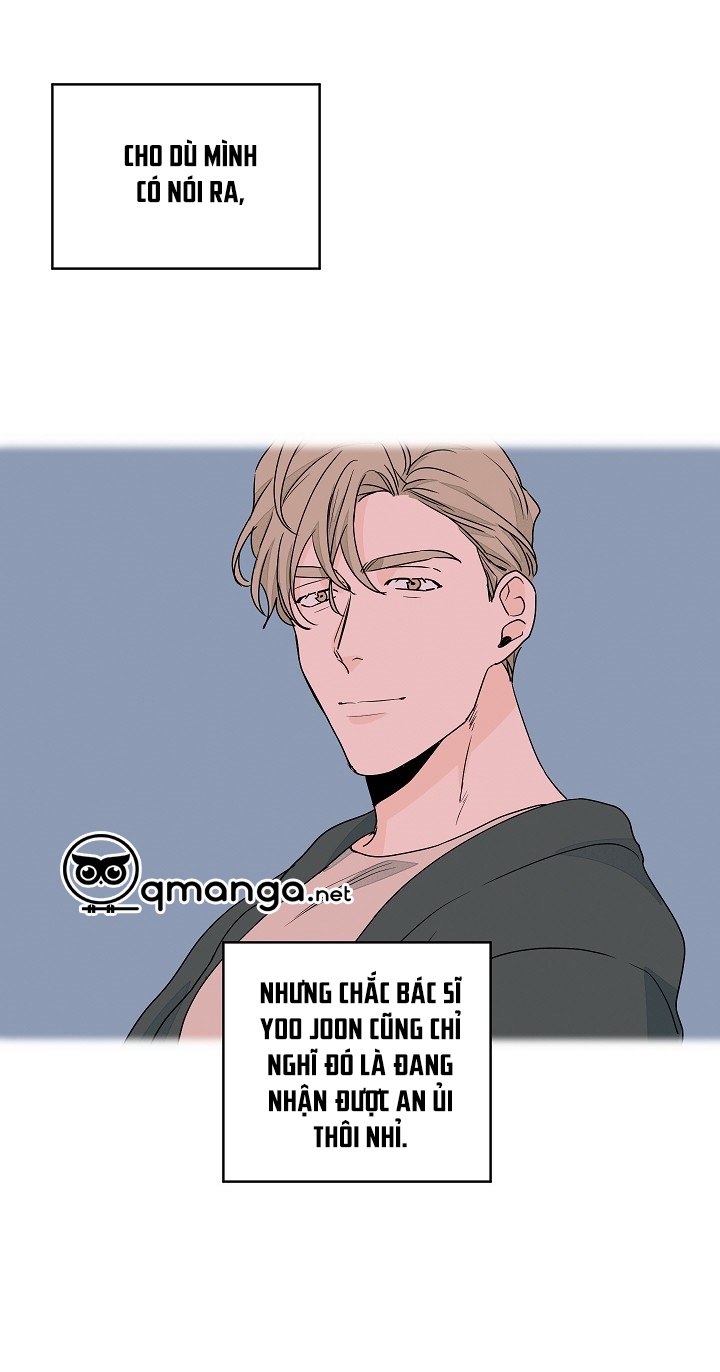 yêu em đi, bác sĩ! chapter 30 33