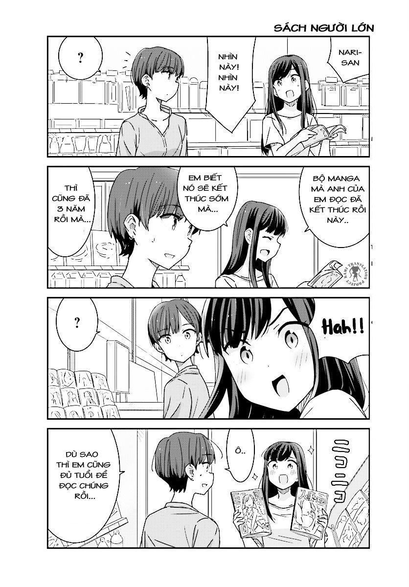 bright and cheery amnesia chapter 5 3