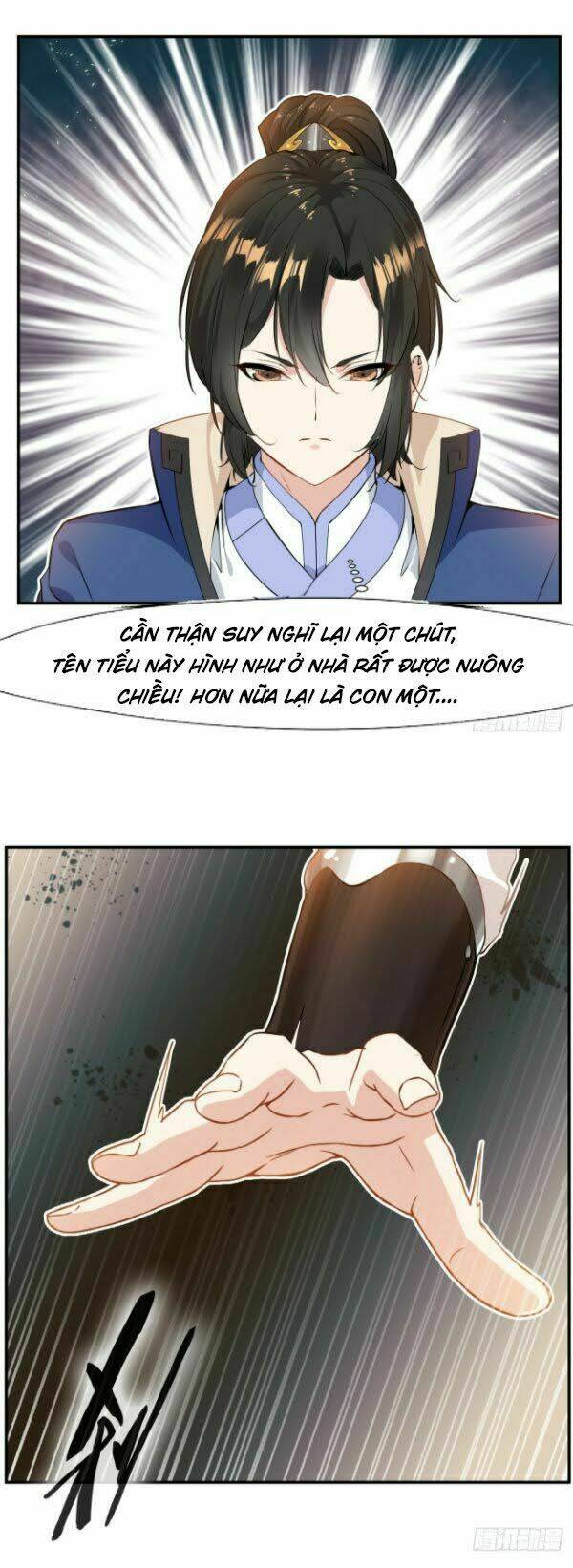 một đời thành tiên chapter 4 11