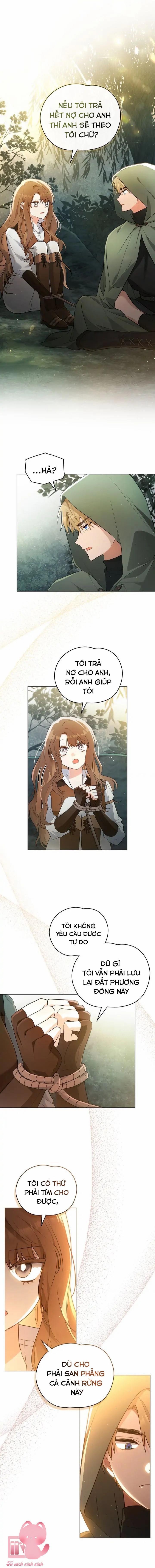 phải lòng nàng công chúa đoản mệnh chapter 10 1