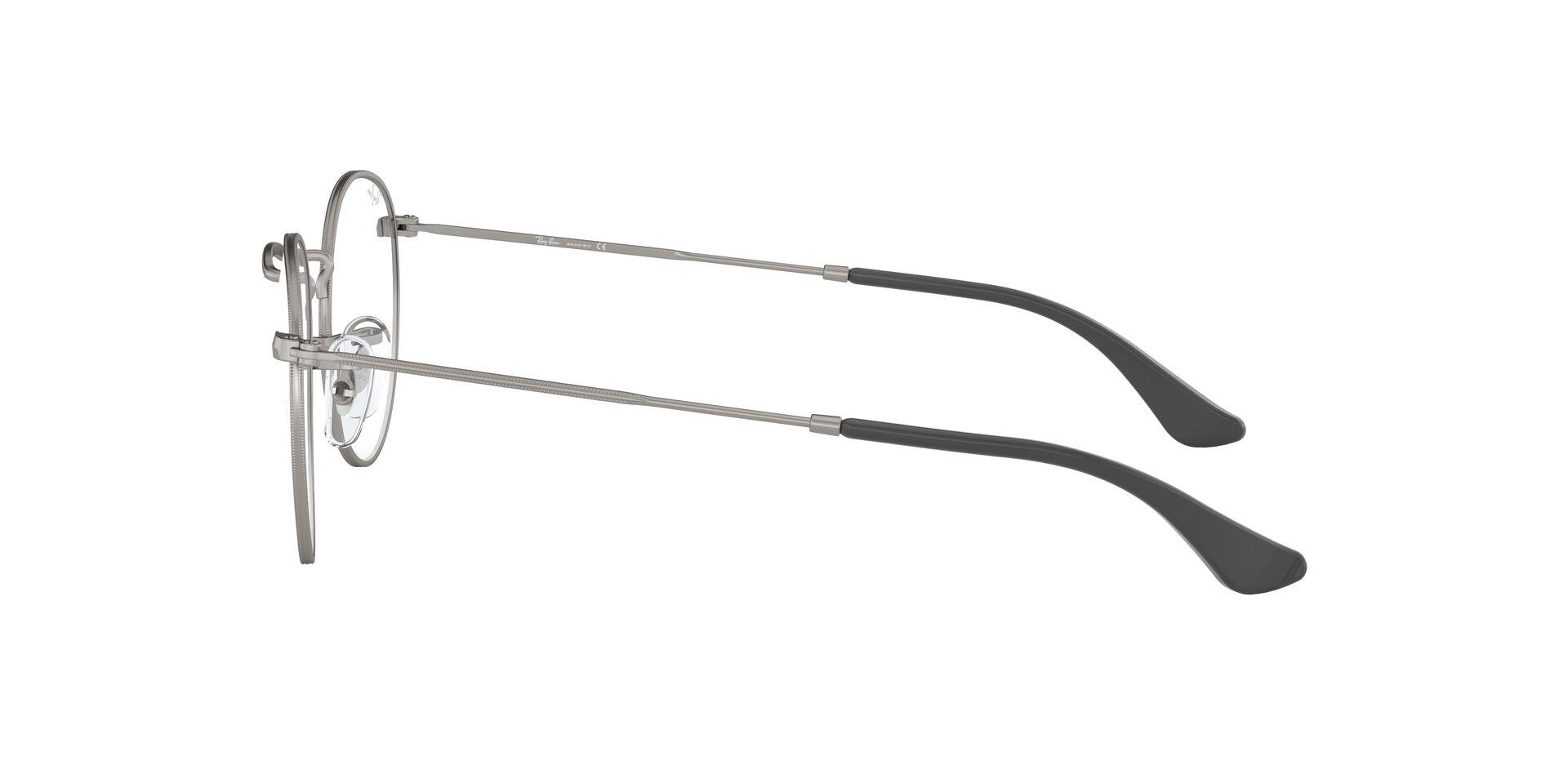 Mắt Kính Ray-Ban Round Metal - RX3447V 2620 -Eyeglasses