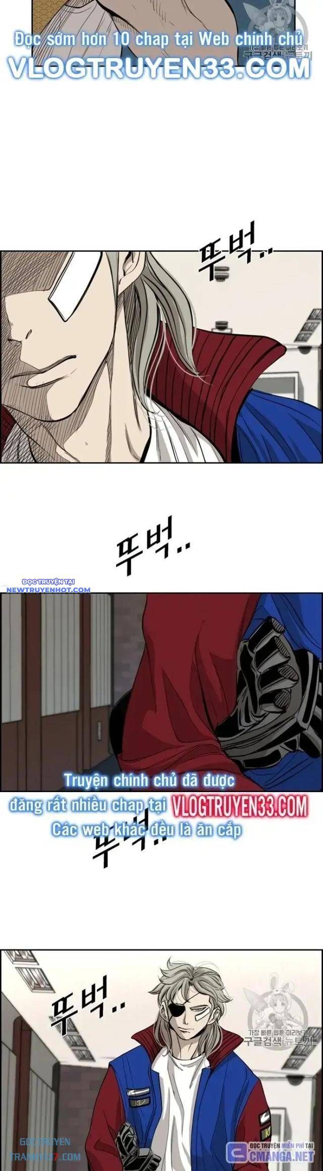 shark - cá mập chapter 176 34