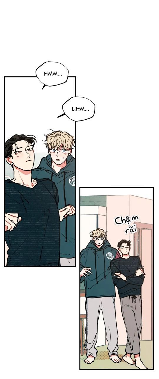 muốn sống thì phải giữ trinh chapter 9 19