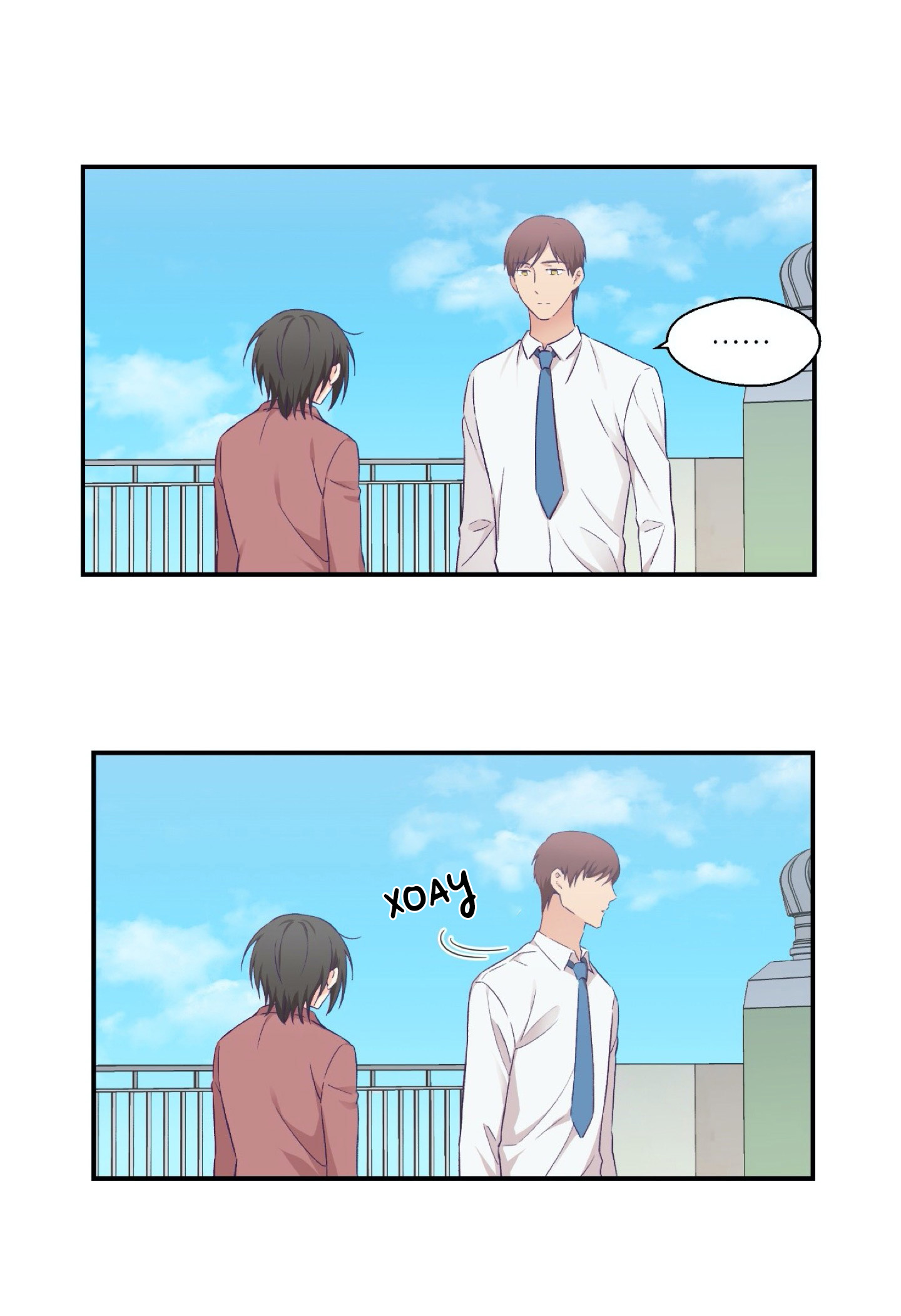 mềm mại tan chảy chapter 19 26