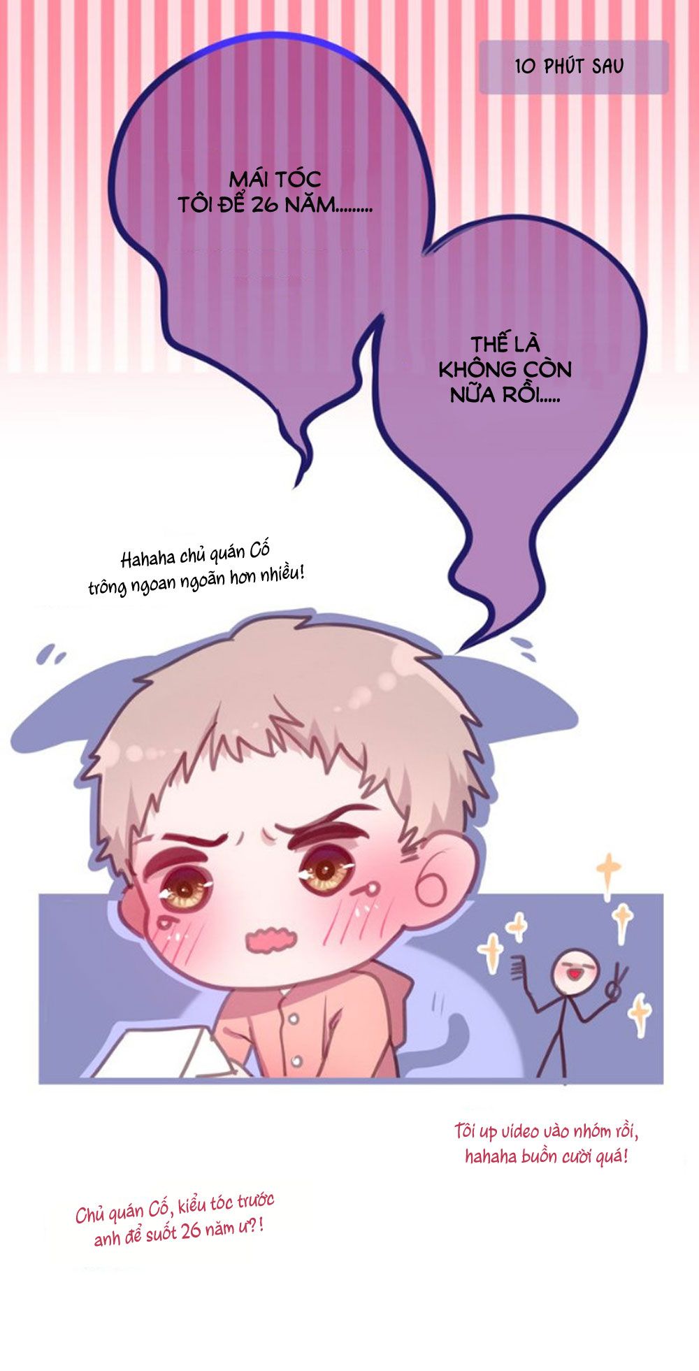 tháng sáu kì diệu chapter 56 9