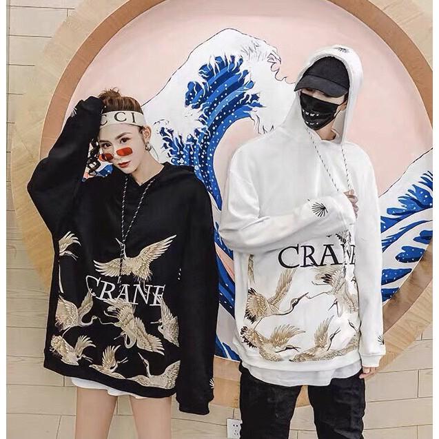 &lt;  &gt; Áo hoodie IN CON CÒ UNISEX vải thun nỉ ngoại nam nữ  hàng chuẩn shop KÈM HÌNH THẬT