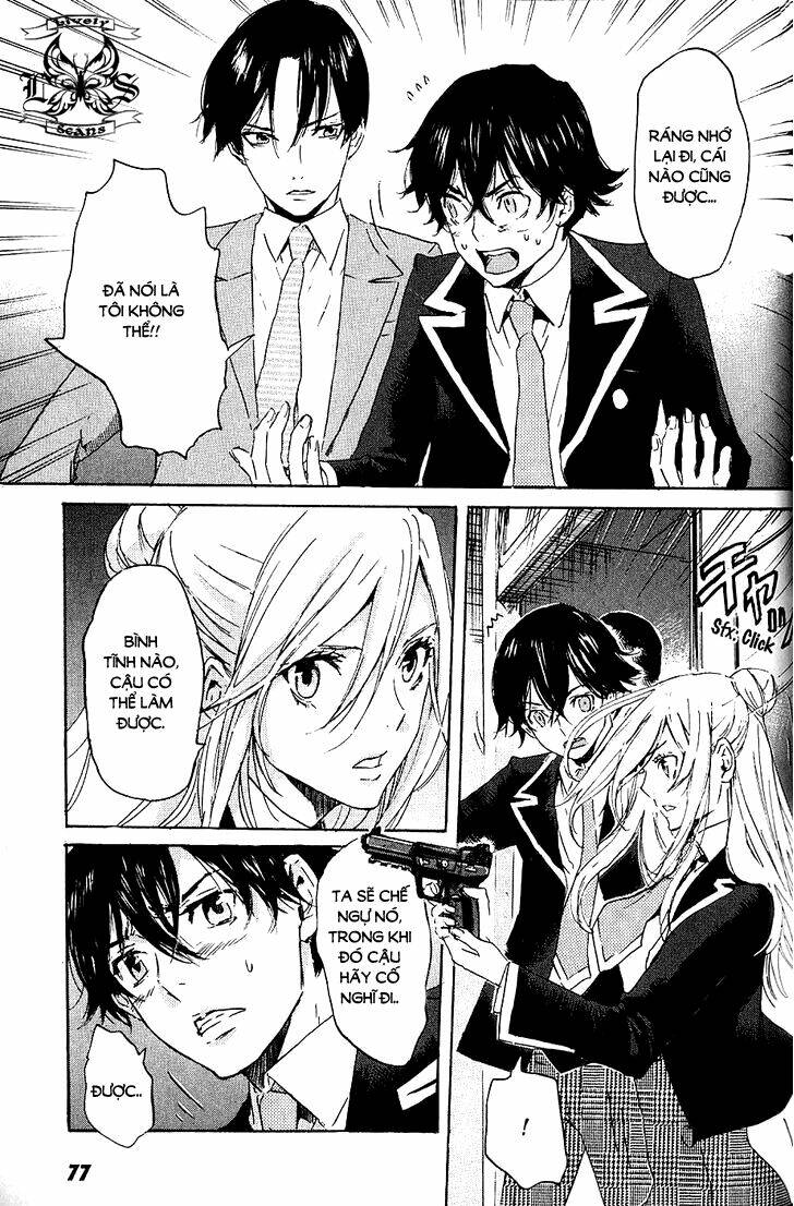 totsugami chapter 3 4