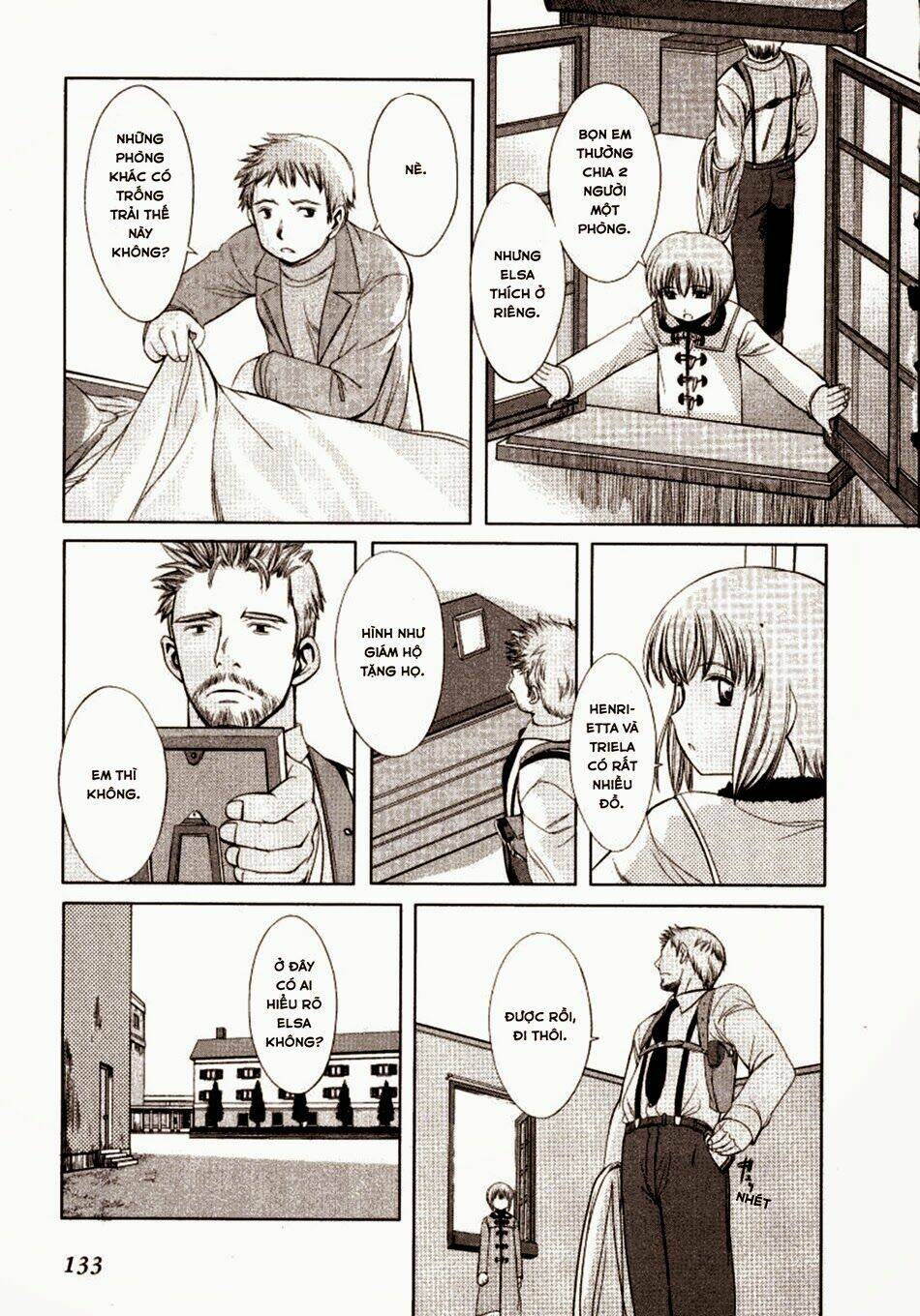 gunslinger girl chapter 4 26