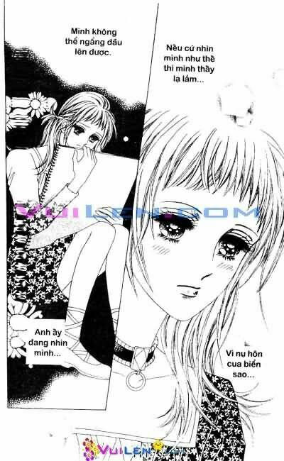 nụ hôn đầu chapter 3 111