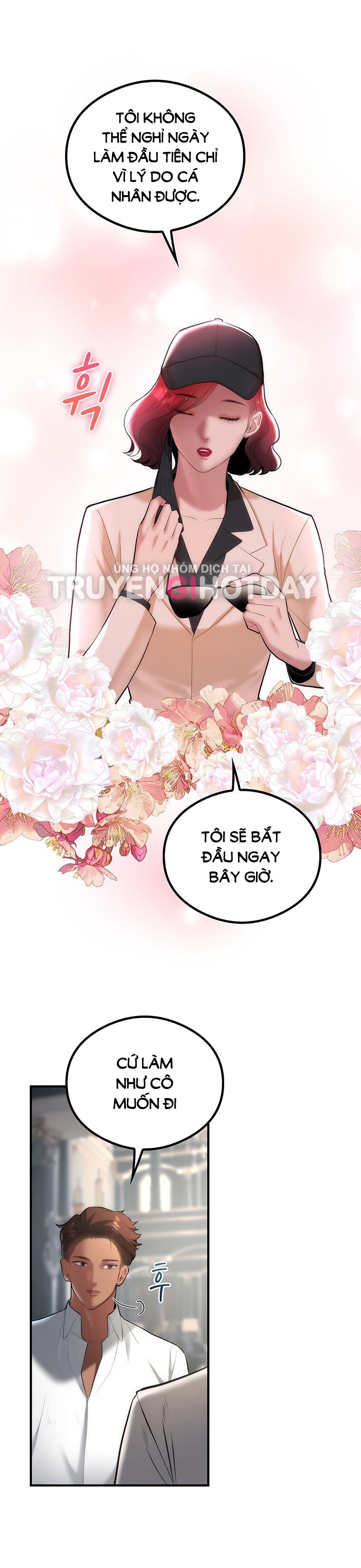 Khách Sạn Máu chapter 4.2 - Trang 10