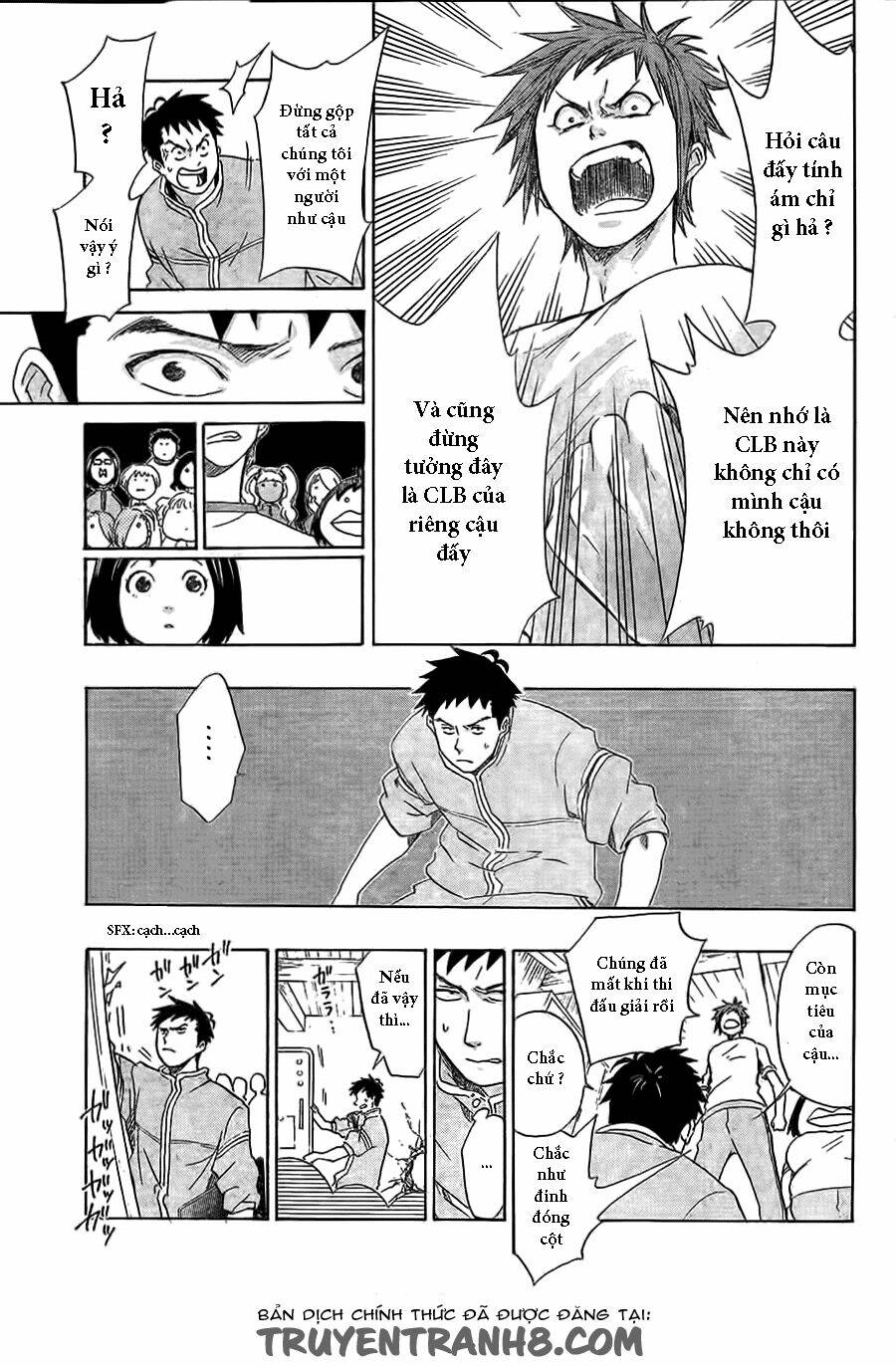 bắt đầu nổi lực từ đây chapter 8 6