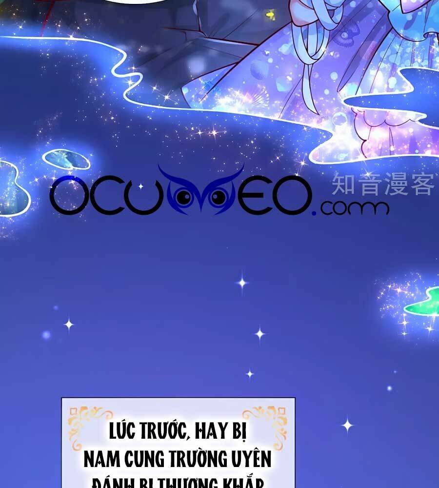 bỗng một ngày trở thành con gái nhà vua chapter 215 36