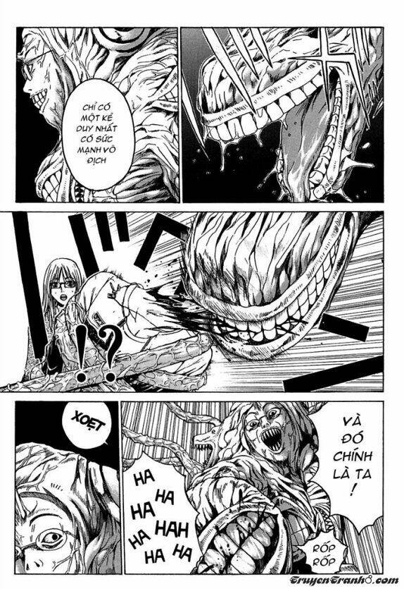 tokko - ác quỷ hồi sinh chapter 14 19