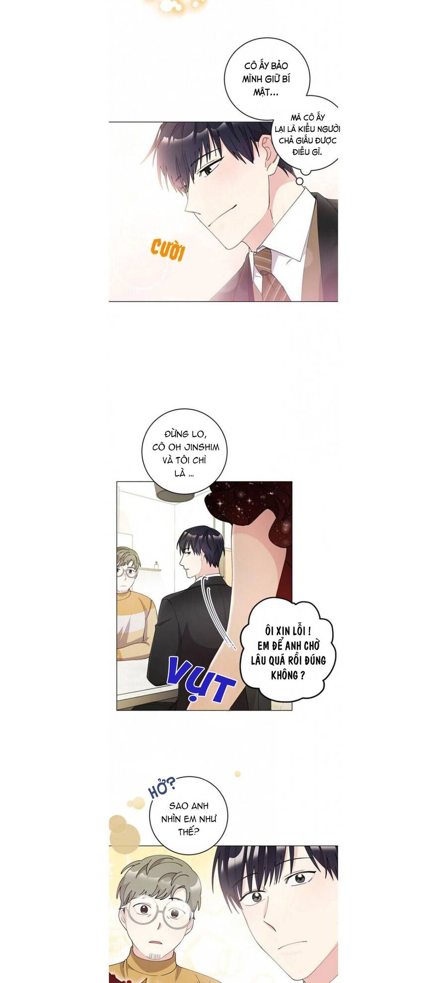 chạm vào tim em chapter 24 13