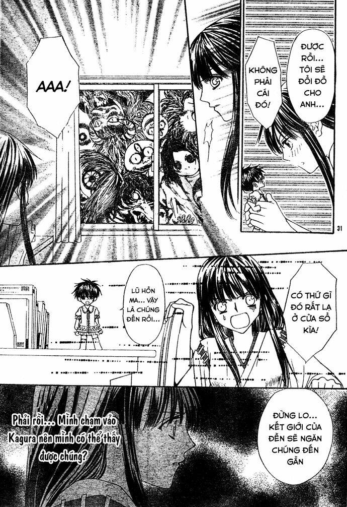 chuyện tình yêu của nữ tư tế chapter 1.2 1