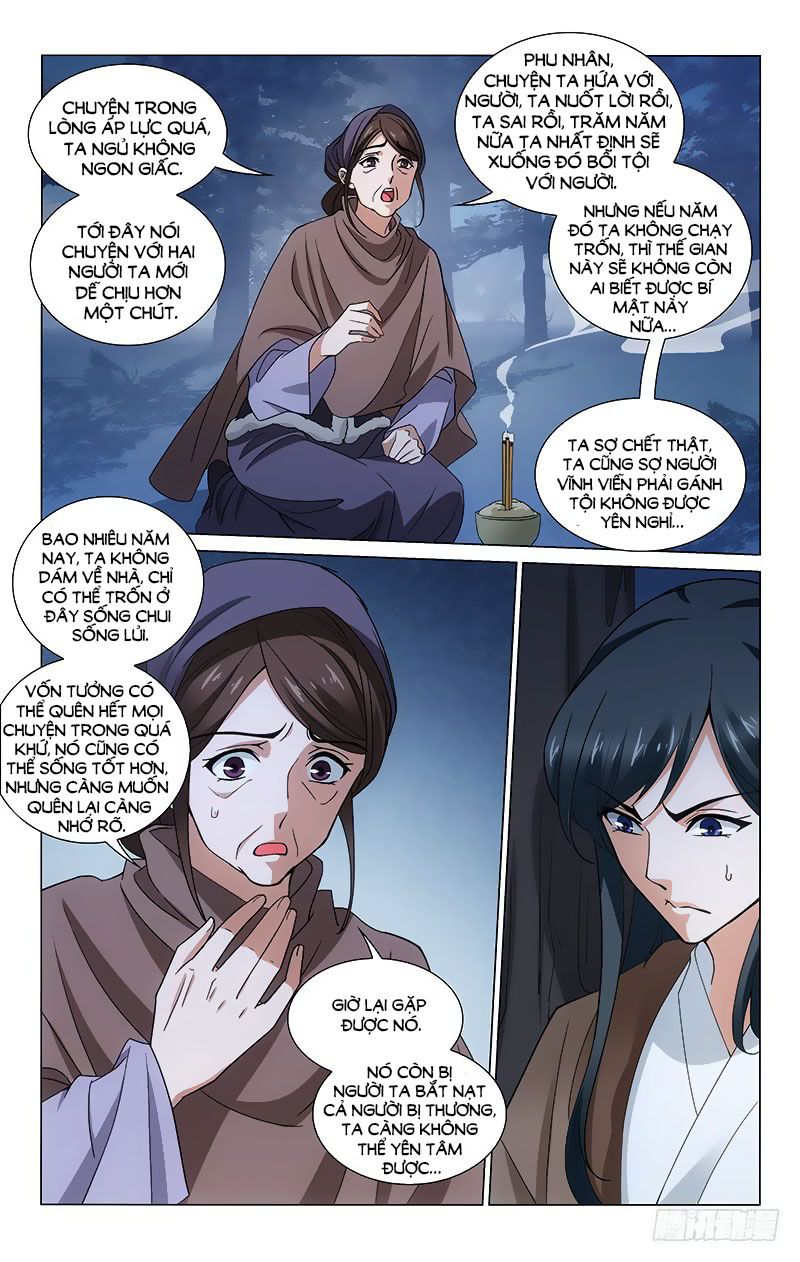 vương gia! không nên a! chapter 305 4